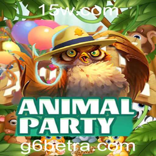 AnimalParty: Mergulhe em Uma Aventura de Diversão e Estratégia
