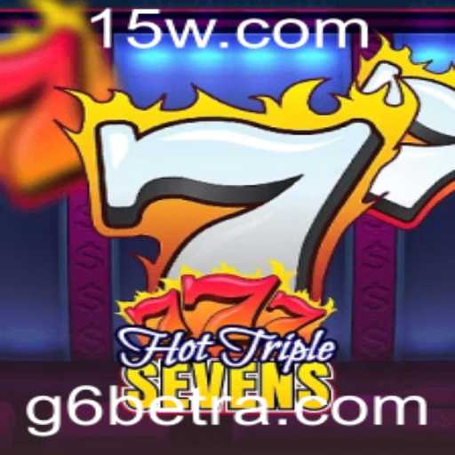 Explorando HotTripleSevens: O Novo Fenômeno das Slots no G6bet