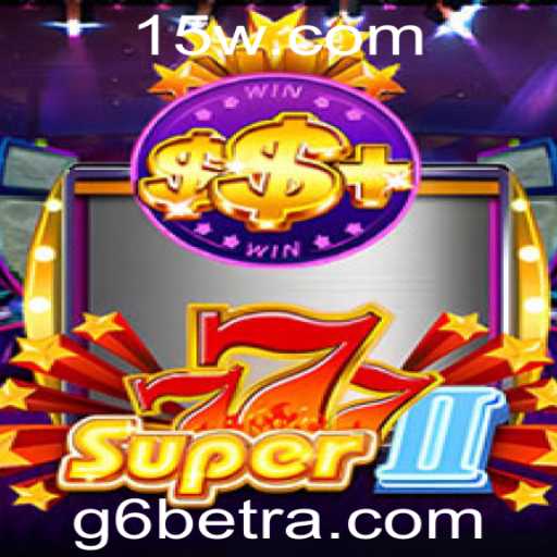 Explorando o Mundo Empolgante de Super777II: Uma Aventura de Jogo