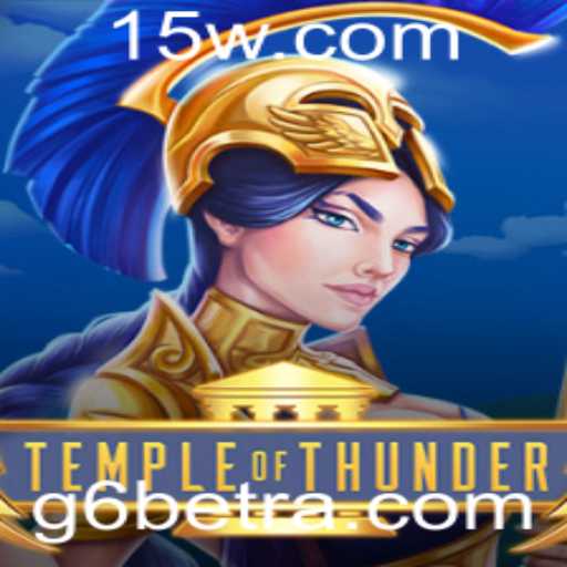 Explorando TempleofThunder: Um Mergulho no Mundo de G6bet