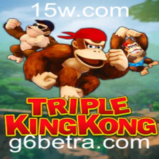 TripleKingKong: Um Mergulho no Universo de G6bet