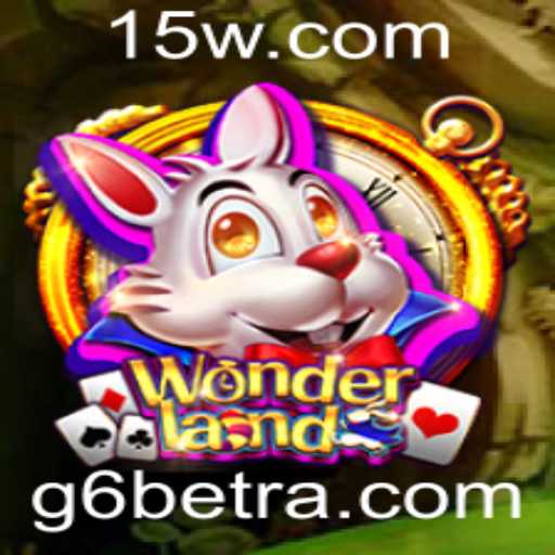 Explorando o Mundo Fascinante de Wonderland com G6bet
